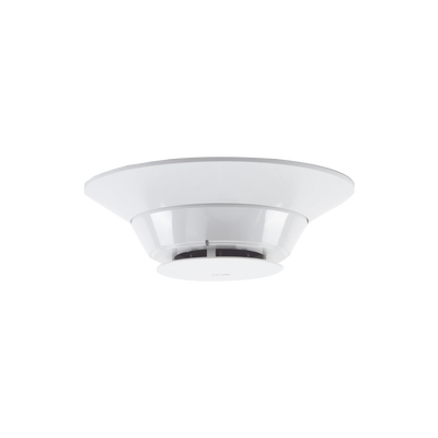 Detector de Calor / Direccionable / Tecnología SK / Incluye Base / 87 °C / Color Blanco - Image 2