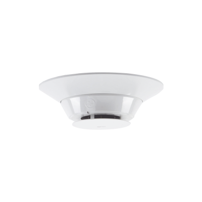 Detector de Calor / Direccionable / Tecnología SK / Incluye Base / 87 °C / Color Blanco - Image 3