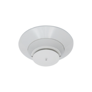 Detector de Calor / Direccionable / Tecnología SK / Incluye Base / 57 °C / Color Blanco