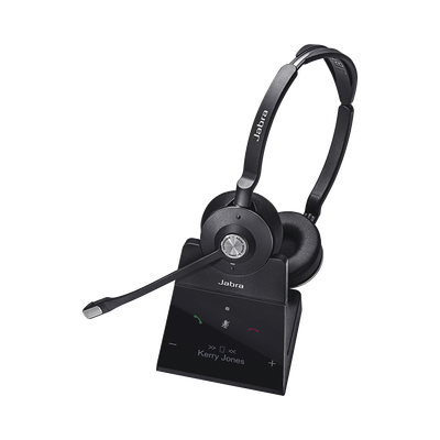 Engage 75 Stereo, Auriculares profesionales con gran potencia, conexión con hasta 5 dispositivos a la vez. (9559-583-125) - Image 2