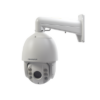 Domo PTZ IP 2 Megapixel / 32X Zoom / 150 mts IR /Exterior IP66 / Autoseguimiento / WDR / Hi-PoE / 60 IPS / Entrada-Salidad de Audio y Alarma / MicroSD
