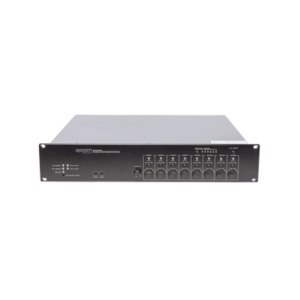 Controlador de Extensión de Evacuación de Voz | 8 Zonas | 500W | Soporta Máx. 19 SF6200MS en Cascada