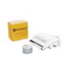 Tabletas de Soldadura Exotérmica ApliWeld-T / Compuesto Ø43 mm / 20 Piezas / Unión Molecular Permanente / Alta Conductividad