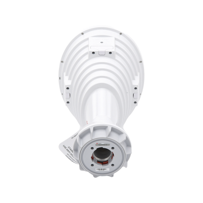 Antena asimétrica de 30° (30°H 20°V) 20.5 dBi tipo cuerno 5180-6000 MHz altamente eficiente, sin cables, sin perdidas, sin lóbulos listas para TwistPort - Image 5
