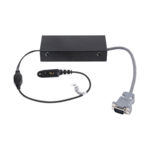 Interfaz de conexión para radio Kenwood y sistemas PoC / Compatible con radio TE320 / Gabinete metálico / Conector DB15
