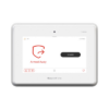 Panel de Alarma con Pantalla Touch de 7" Compatible con Total Connect 2.0 y Opción de agregar Sensores Inalámbricos de la serie 5800, 2GIG, DSC, ITI y BOSH (Agregando TAKEOVER)
