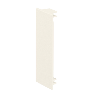 Unión recta de tapa, para uso con canaleta T70, Material PVC Rígido, Color Blanco - Image 3