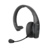 BlueParrott B450-XT MS , cancelación de ruido del 96%, Bluetooth, IP64, control de voz, para ambientes ruidosos (204305).
