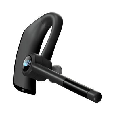 BlueParrott M300-XT , 2 micrófonos con cancelación de ruido del 80%, Bluetooth, ultra ligero para ambientes ruidosos (204347). - Image 3