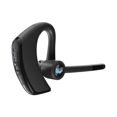 BlueParrott M300-XT , 2 micrófonos con cancelación de ruido del 80%, Bluetooth, ultra ligero para ambientes ruidosos (204347). - Image 4