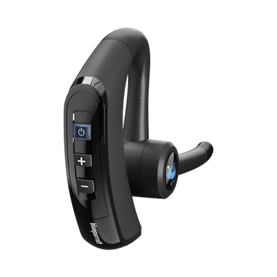BlueParrott M300-XT , 2 micrófonos con cancelación de ruido del 80%, Bluetooth, ultra ligero para ambientes ruidosos (204347). - Image 5