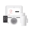 Panel de Alarma con Pantalla Touch de 7" Compatible con Total Connect 2.0 y Opción de agregar Sensores Inalámbricos de la serie 5800, 2GIG, DSC, ITI y BOSH (Con TAKEOVER)