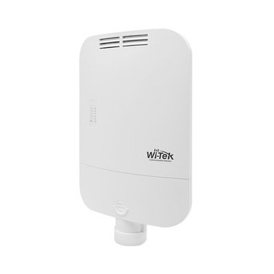 Switch CCTV PoE para exterior / No administrable / Con 4 puertos Gigabit PoE af/at + 1 Puertos Uplink Gigabit + 1 x SFP Gigabit / Presupuesto 65 W / Ideal para Aplicaciones de Videovigilancia - Image 4