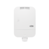 Switch CCTV PoE para exterior / No administrable / Con 4 puertos Gigabit PoE af/at + 1 Puertos Uplink Gigabit + 1 x SFP Gigabit / Presupuesto 65 W / Ideal para Aplicaciones de Videovigilancia