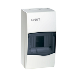 Caja de distribución para sobreponer, IP40, 4 módulos (SKU:8101010)