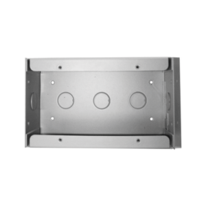 Caja de Montaje Para Anunciador Remoto LCD80F y FDU-80