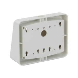 Caja de Montaje en Color Blanco Para Anunciador Remoto ANN-80W