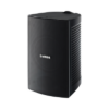 Altavoz de Montaje en Pared | 2 vias | Woofer 6.5" | Tweeter 1" | IPX3 | 8 ohms | 70/100V | Color Negro | Par