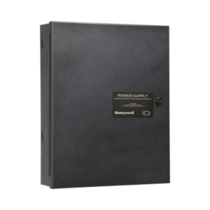 Fuente de Alimentación Remota / 6 Amperes / 2 Entradas / 5 Salidas NAC o Auxiliar de 24 Vcc / Compatible con paneles Notifier, Farenhyt, Silent Knight y Fire-Lite / Gabinete Negro