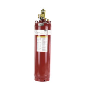 ECS-500 3M NOVEC 1230 Cilindro 90.7 kg (200 lb) de capacidad  Válvula de 1,5" | Agente se Cotiza Por Separado