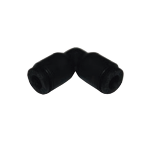 Conector en angulo recto de 4 mm a 4 mm , paquete de 10 piezas serie VESDA E VEA