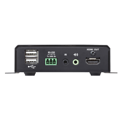Unidad transmisora extensora HDMI sobre IP Full HD - Image 2