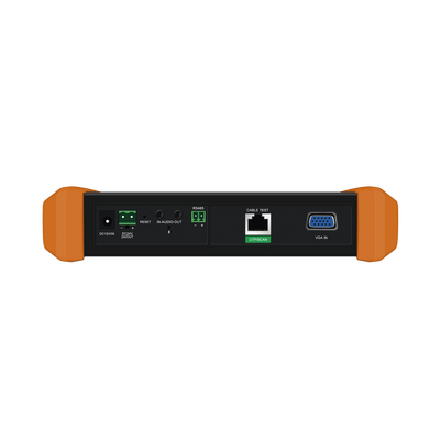 Tester Profesional OTDR y Video | Fibra Óptica | Cámaras IP | Cableado y Redes| Pantalla 5.4" Táctil | Soporta 4K/8K | HDMI/VGA | Medidor Potencia Óptica | Alcance 150KM | Localizador Fallos VFL | PoE Integrado | WiFi | In - Image 4