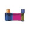 Ribbon para DTC5500LMX, YMCKOK (Full Color)/ 500 imágenes