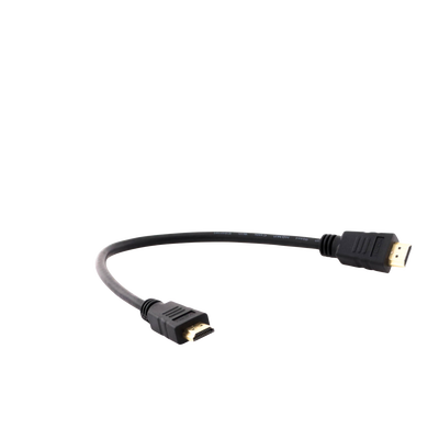 Cable HDMI True 4K de alta velocidad con Ethernet de 0.3 m - Image 3