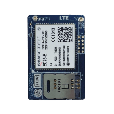 Módulo 4G LTE para conmutadores Yeastar / VoLTE / SMS / Datos 3G/4G / Compatible con S-Series y P-Series - Image 2