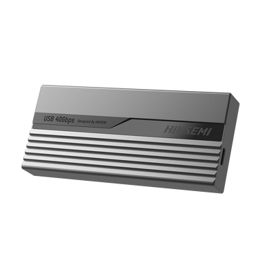 Carcasa para SSD M.2 (Enclosure) / Conector USB-C / Soporta SSD tamaños 2242, 2260 y 2280/ Transferencia de hasta 40 Gbps. - Image 4