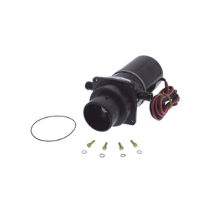 Bomba maceradora de 12 Vcd como repuesto para inodoros serie 37010-0000, 37010-1000, 37010-0090.