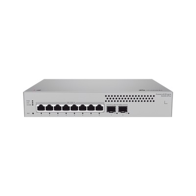 Switch de Acceso eKit Administrable Capa 2 / 8 Puertos Gigabit / 2 Puertos SFP 1-2.5 Gbps / Gestión Gratuita desde la Nube / Libre de Licenciamiento - Image 2