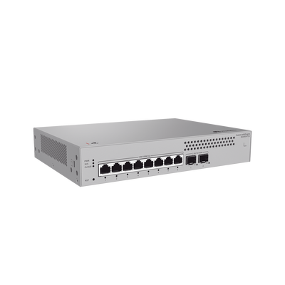 Switch de Acceso eKit Administrable Capa 2 / 8 Puertos Gigabit / 2 Puertos SFP 1-2.5 Gbps / Gestión Gratuita desde la Nube / Libre de Licenciamiento - Image 5