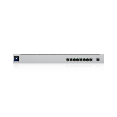 USW Mission Critical – Switch PoE con Batería Integrada de 368 Wh para Alimentación Ininterrumpida de hasta 8 Dispositivos con 120 W PoE Total Disponible - Image 2