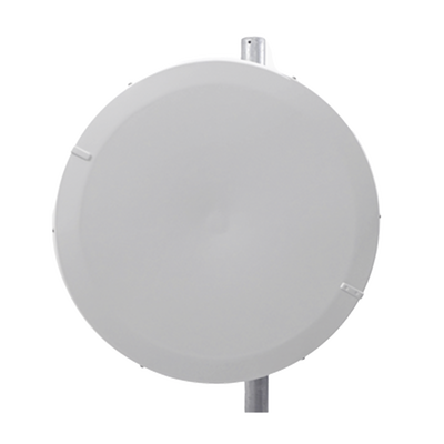 Antena Direccional de Alto Rendimiento/ Parábola profunda para mayor aislamiento al ruido / 29 dBi / 4.9 - 6.4 GHz / Conector de guía de onda para radios B5x y C5x / Fácil Montaje y Soporte de acero inoxidable / Radomo Incluido - Image 2