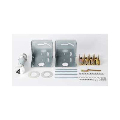 Antena Direccional de Alto Rendimiento/ Parábola profunda para mayor aislamiento al ruido / 29 dBi / 4.9 - 6.4 GHz / Conector de guía de onda para radios B5x y C5x / Fácil Montaje y Soporte de acero inoxidable / Radomo Incluido - Image 4