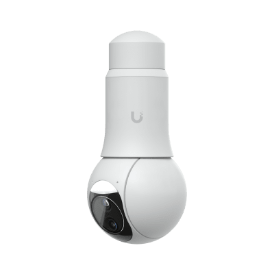 Cámara UniFi Protect G6 PTZ Color Blanco, Doble Lente 4K, Zoom Híbrido 10x, Motor AI Multi-TOPS, Visión Nocturna IR 30m, Audio Bidireccional, Protección IP66, Resistencia al Vandalismo IK04 - Image 4