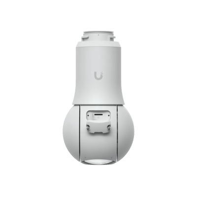 Cámara UniFi Protect G6 PTZ Color Blanco, Doble Lente 4K, Zoom Híbrido 10x, Motor AI Multi-TOPS, Visión Nocturna IR 30m, Audio Bidireccional, Protección IP66, Resistencia al Vandalismo IK04 - Image 6