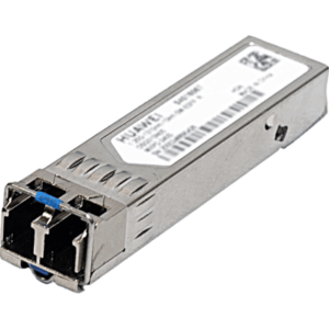 Transceptor Optico eKit eSFP MiniGibic / 1 Gbps de velocidad / Multimodo / 850nm / Hasta 550m de distancia / Conector LC Duplex