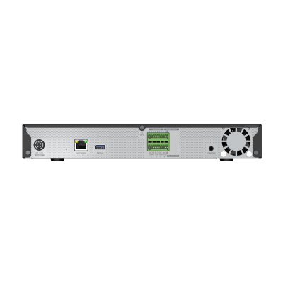 Caja de analiticos de inteligencia artificial 4 canales con analiticas LUMEO para camaras Hanwha, Deteccion de personas y vehiculos, conteo de personas y vehiculos - Image 4