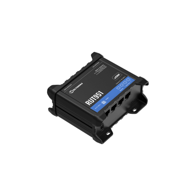 Router PoE 4G Industrial con VPNs Avanzadas / Dual SIM / Soporta eSIM / Gestión Remota (Opcional RMS) - Image 2