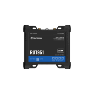 Router PoE 4G Industrial con VPNs Avanzadas / Dual SIM / Soporta eSIM / Gestión Remota (Opcional RMS)