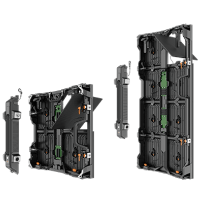 Gabinete LED para Videowall de Renta/ Serie NT26 ABSEN / Pitch 2.6 V2 / Resolución 192 X 192 / Uso en Interior - Image 4