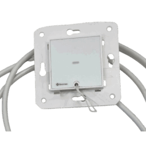 Modulo de Pared para Tirador de Baño con LED Indicador / Compatible con NX0019/B, NX0015 y NX1021