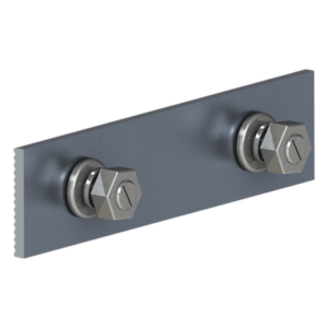 Conector de empalme para riel 21