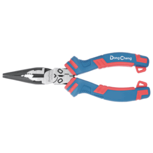 Pinza de Punta de Alta Palanca de 6"