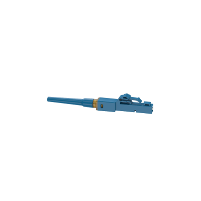 Conector LC de Empalme por Fusion OmniSplice™, Para Fibra Óptica Monomodo 9/125µm OS1/OS2, Color Azul - Image 3