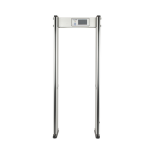 Detector de Metales de 33 zonas/ Uso en Interior/Programación por Touch Screen / Contador de Personas