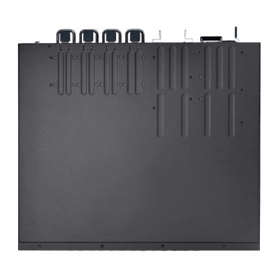 Switch Gestionado L3+ / 26 Puertos 10G SFP+ + 6 Puertos 10G/5G SFP28 / 820 Gbps Capacidad Conmutación / 410 Gbps Ancho Banda / Apilamiento 4 Unidades / Redundancia PSU / Montaje Rack - Image 5
